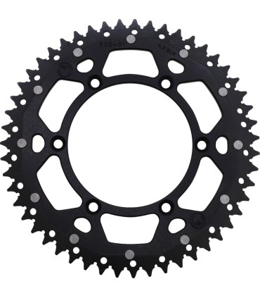 SPROCKET DUAL MSE 51 BK