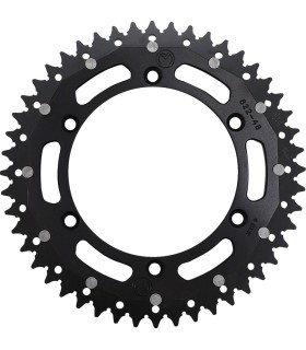 SPROCKET DUAL MSE 48 BK
