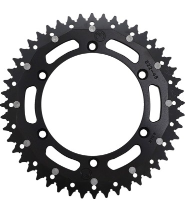 SPROCKET DUAL MSE 48 BK