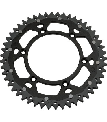 SPROCKET DUAL MSE 49 BK