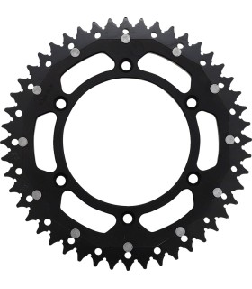 SPROCKET DUAL MSE 48 BK