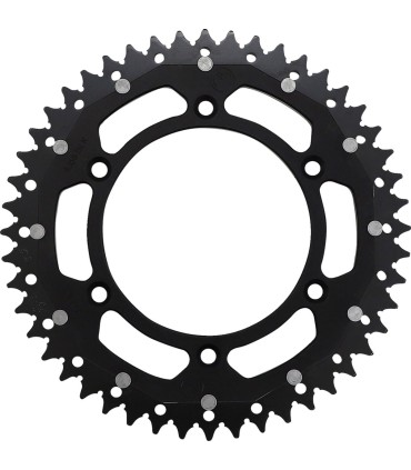 SPROCKET DUAL MSE 48 BK