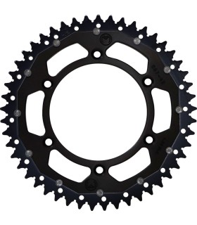 SPROCKET DUAL MSE 49 BK