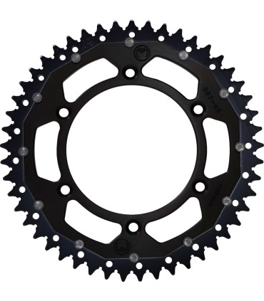SPROCKET DUAL MSE 49 BK