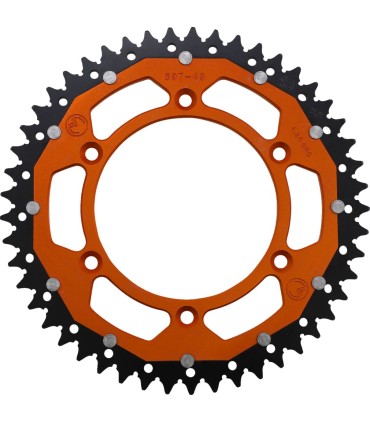 SPROCKET DUAL MSE 49 OR