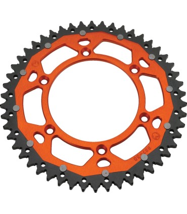SPROCKET DUAL MSE 50 OR