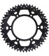 SPROCKET DUAL MSE 51 BK