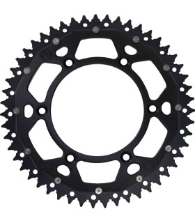 SPROCKET DUAL MSE 51 BK