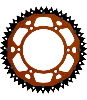 SPROCKET DUAL MSE 51 OR