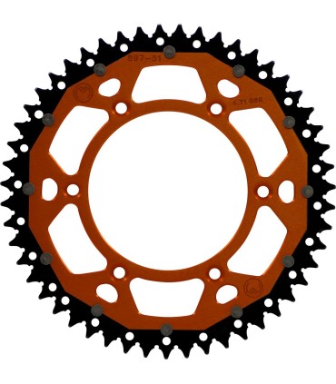SPROCKET DUAL MSE 51 OR