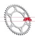 SPROCKET REAR 44T 525