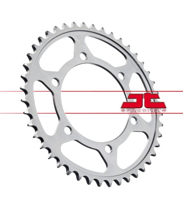 SPROCKET REAR 44T 525