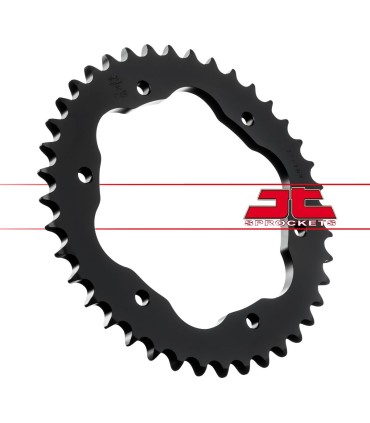 SPROCKET REAR 40T 530