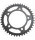 SPROCKET REAR 42T 525 BLK