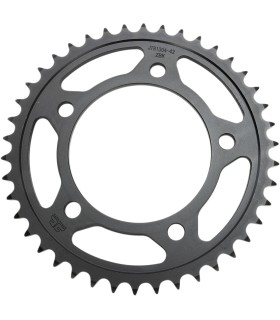 SPROCKET REAR 42T 525 BLK