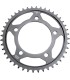 SPROCKET REAR 44T 525 BLK