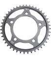SPROCKET REAR 44T 525 BLK
