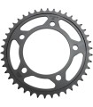 SPROCKET REAR 47T 525 BLK