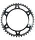 SPROCKET REAR 42T 525 BLK