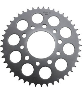 SPROCKET REAR 40T 525 BLK