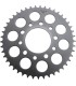 SPROCKET REAR 45T 525 BLK
