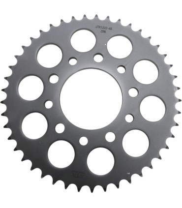 SPROCKET REAR 45T 525 BLK