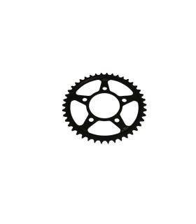 SPROCKET REAR 43T 530 BLK