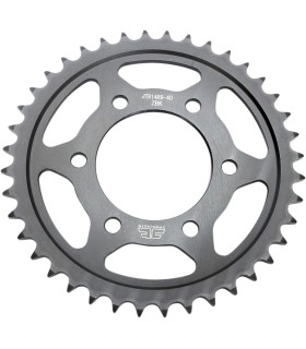 SPROCKET REAR 40T 525 BLK