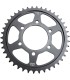 SPROCKET REAR 42T 525 BLK