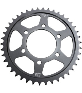 SPROCKET REAR 42T 525 BLK