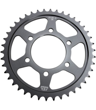 SPROCKET REAR 42T 525 BLK