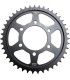 SPROCKET REAR 43T 525 BLK