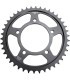 SPROCKET REAR 42T 530 BLK