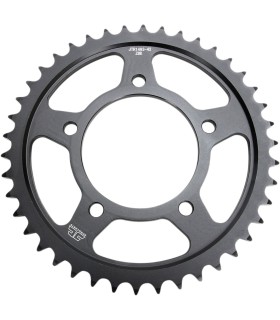 SPROCKET REAR 42T 530 BLK
