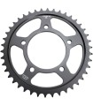SPROCKET REAR 42T 530 BLK