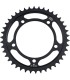 SPROCKET REAR 42T 525 BLK