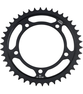 SPROCKET REAR 42T 525 BLK
