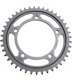 SPROCKET REAR 43T 525 BLK