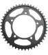 SPROCKET REAR 45T 525 BLK