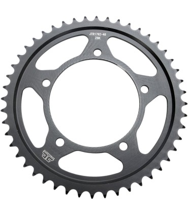 SPROCKET REAR 48T 525 BLK