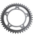 SPROCKET REAR 43T 530 BLK