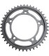 SPROCKET REAR 44T 530 BLK