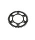 SPROCKET REAR 43T 525 BLK