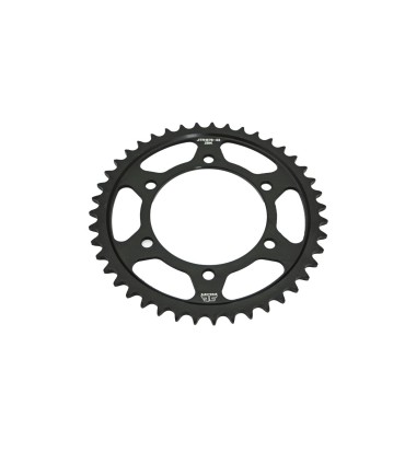 SPROCKET REAR 43T 525 BLK