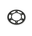 SPROCKET REAR 43T 525 BLK