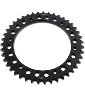 SPROCKET REAR 43T 530 BLK
