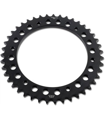 SPROCKET REAR 43T 530 BLK