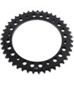 SPROCKET REAR 43T 530 BLK