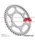 SPROCKET REAR 50T 525 BLK