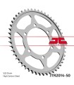 SPROCKET REAR 50T 525 BLK